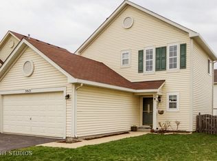 3013 Dan Ireland Dr, Joliet, IL 60435