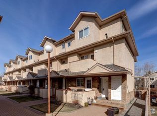 438 S 31st Ave NW #103, Calgary, AB T2M2P4