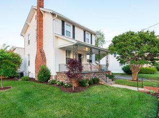 2011 N Culpeper St, Arlington, VA 22207