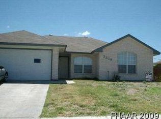 3208 Southhill Dr, Killeen, TX 76549