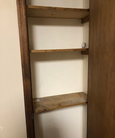 Kitchen Pantry