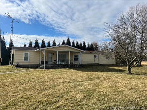 3114 W Mount Zion Road, Salem, IN 47167