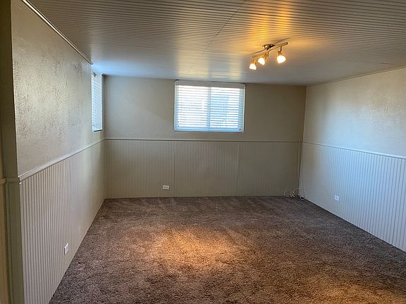 View of Living room from front door