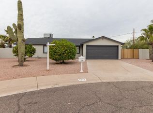 3232 E Nisbet Rd, Phoenix, AZ 85032