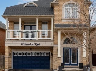 12 Homeview Rd, Brampton, ON L6P2L9