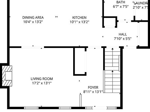 3rd image of 1014 Bethany Ct