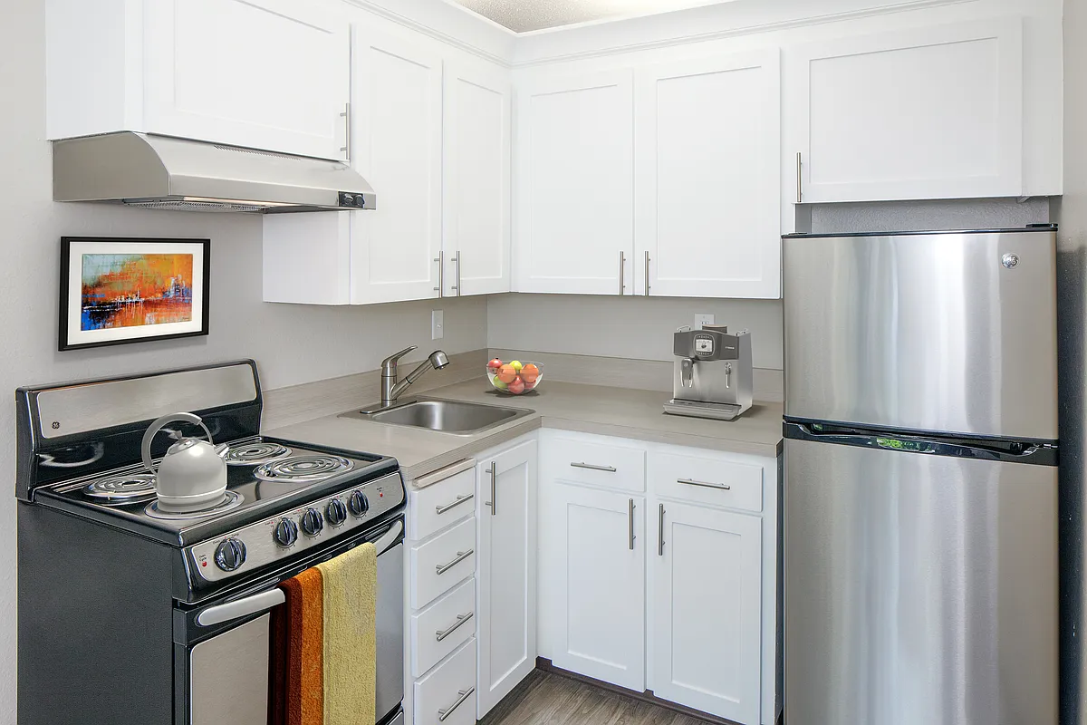 Building Photo - Parkridge Apartments