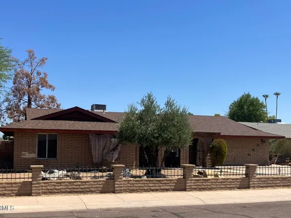 4449 N 62nd Avenue, Phoenix, AZ 85033