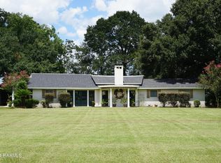 7535 Highway 93, Arnaudville, LA 70512