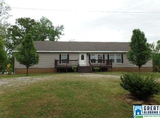 1629 Old Cook Ford Rd, Quinton, AL 35130