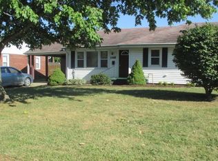 148 W Marshall Dr, Seymour, IN