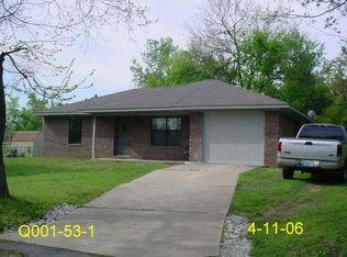 703 Wilburn Ave, Poteau, OK 74953