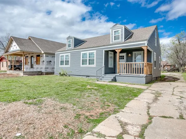 641 NE 35th St, Oklahoma City, OK 73105