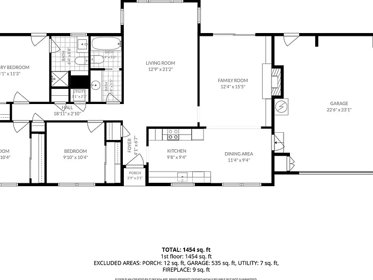 3709 Columbine Dr — Photo 2