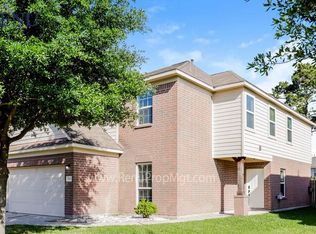9519 Barr Spring Dr, Humble, TX 77396