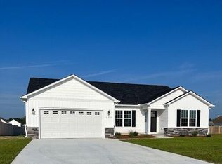 205 Harvest Blvd, Havelock, NC 28532