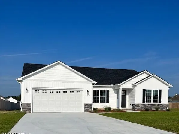 205 Harvest Boulevard, Havelock, NC 28532