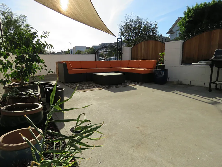 Common Patio