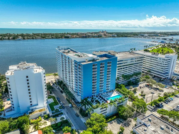 1551 N Flagler Drive #Lph-16, West Palm Beach, FL 33401