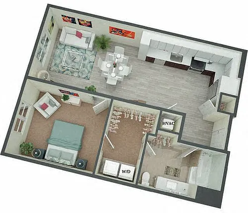 Floor plan 31