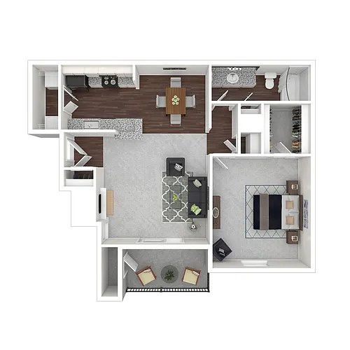 Floor plan A5
