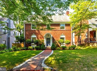 1421 Kalmia Rd NW, Washington, DC 20012