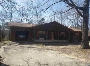 150 Rocky Water Ln, Heber Springs, AR 72543
