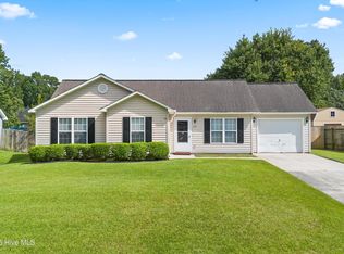 122 Settlers Cir, Jacksonville, NC 28546