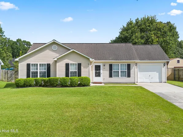 122 Settlers Circle, Jacksonville, NC 28546