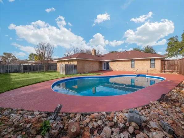 2316 Green Oaks St, Denton, TX 76209