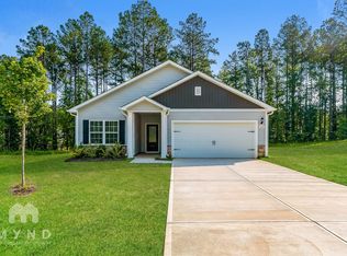 146 Everglade Way, Angier, NC 27501