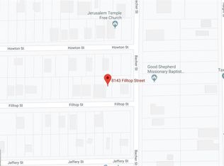 8143 Filltop St, Houston, TX 77028