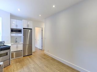 210 Rivington St #20W, New York, NY 10002