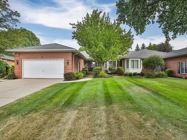 59 Hampton Hill Dr, Williamsville, NY 14221