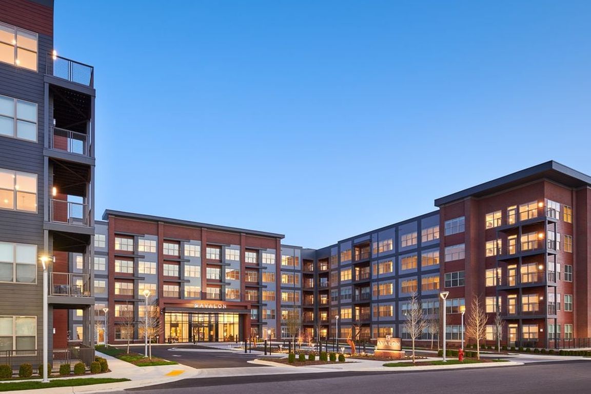 Brand new apartments at Avalon Foundry Row