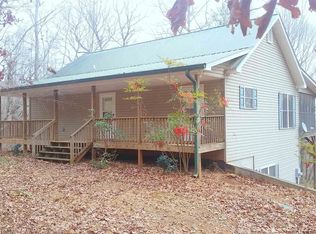 2252 Goat Neck Rd, Cleveland, GA 30528