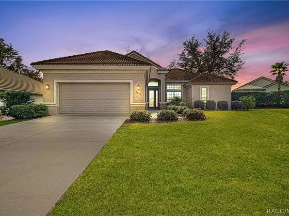 1648 W Skyview Crossing Dr, Hernando, FL 34442