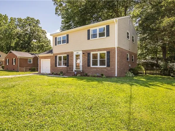 847 Cascade Dr, Newport News, VA 23608