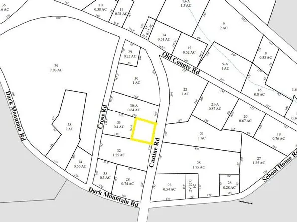 0 Castine Road, Orland, ME 04472
