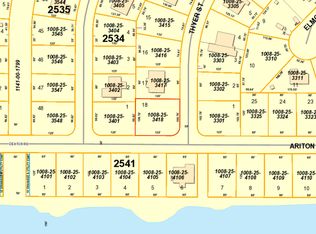 Thyer St, North port, FL 34288