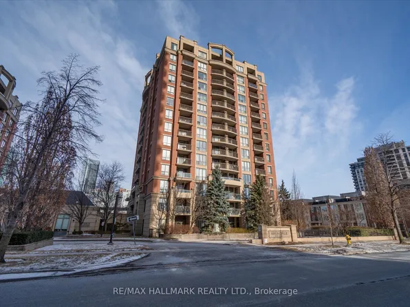 55 Harrison Garden Blvd, Toronto, ON