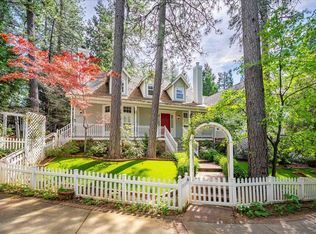 2920 Mount Danaher Rd, Camino, CA 95709