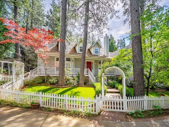 2920 Mount Danaher Rd, Camino, CA 95709