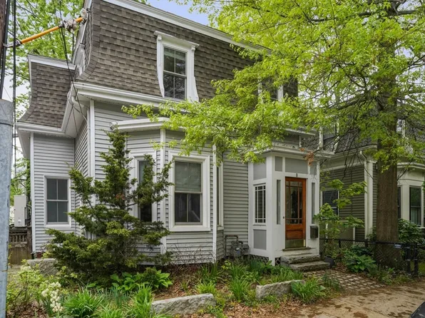 8 Florence St #0, Cambridge, MA 02139