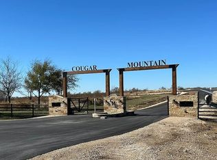 3141 Outlaw Dr, Cresson, TX 76035