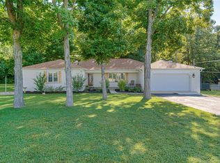9018 N 850 W, Fairland, IN 46126