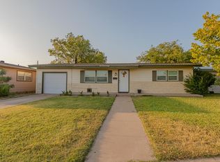 2813 Brentwood Dr, Odessa, TX 79762