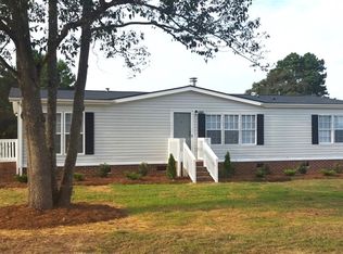 309 Pleasant Pines Dr, Goldsboro, NC 27530