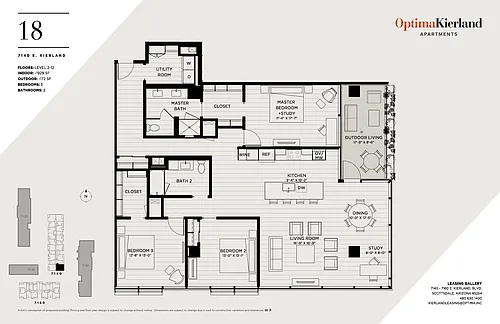 Floor plan 18