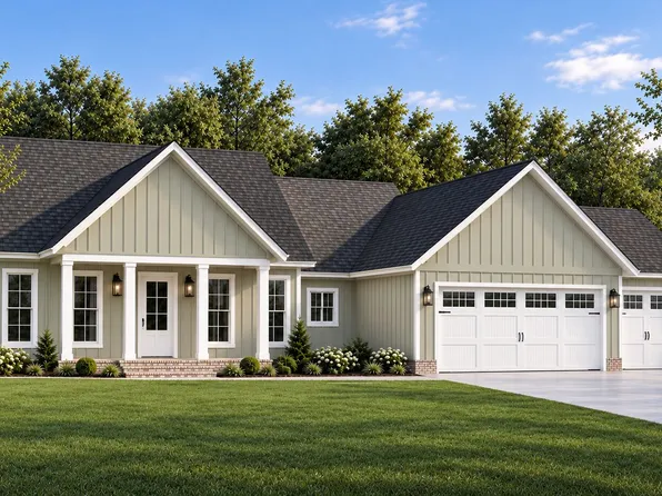 355 Black Springs Rd, Milledgeville, GA 31061